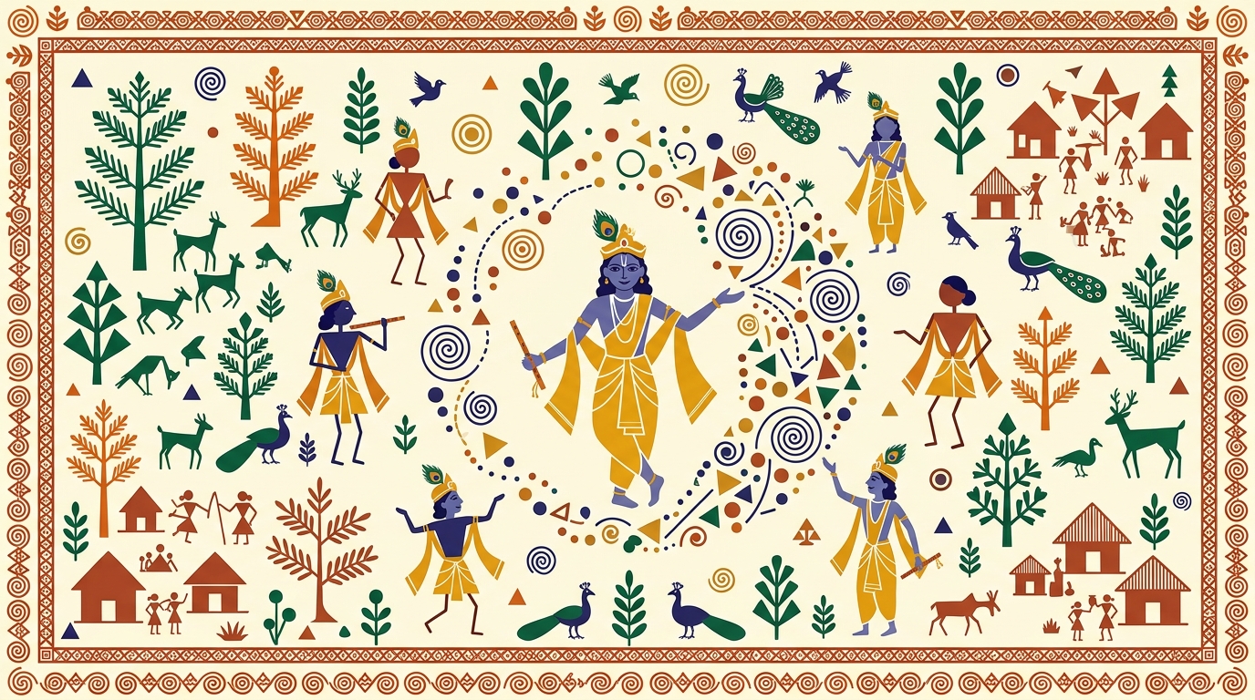 Illustration for Chapter 4, Verse 6
