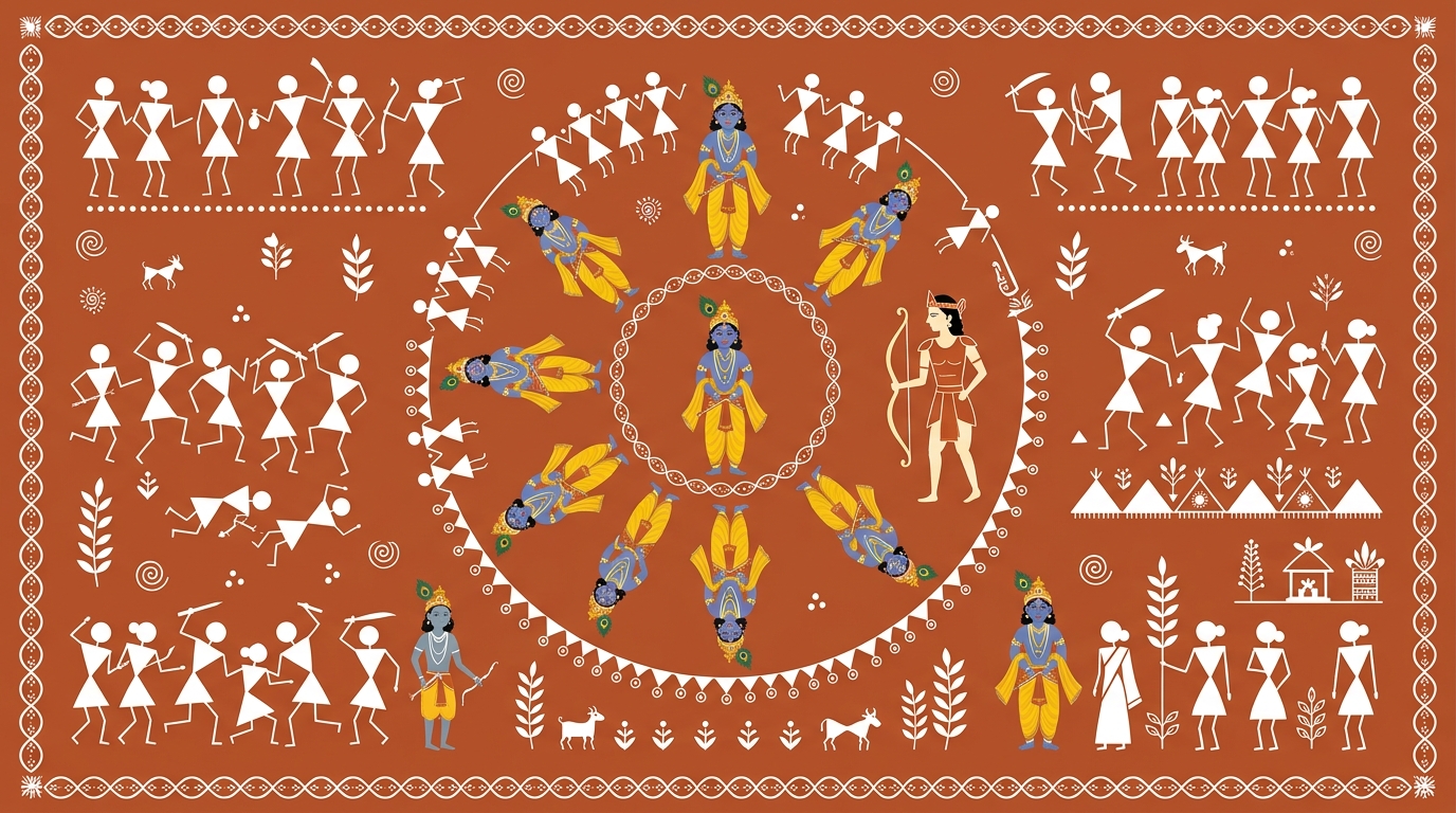 Illustration for Chapter 4, Verse 7
