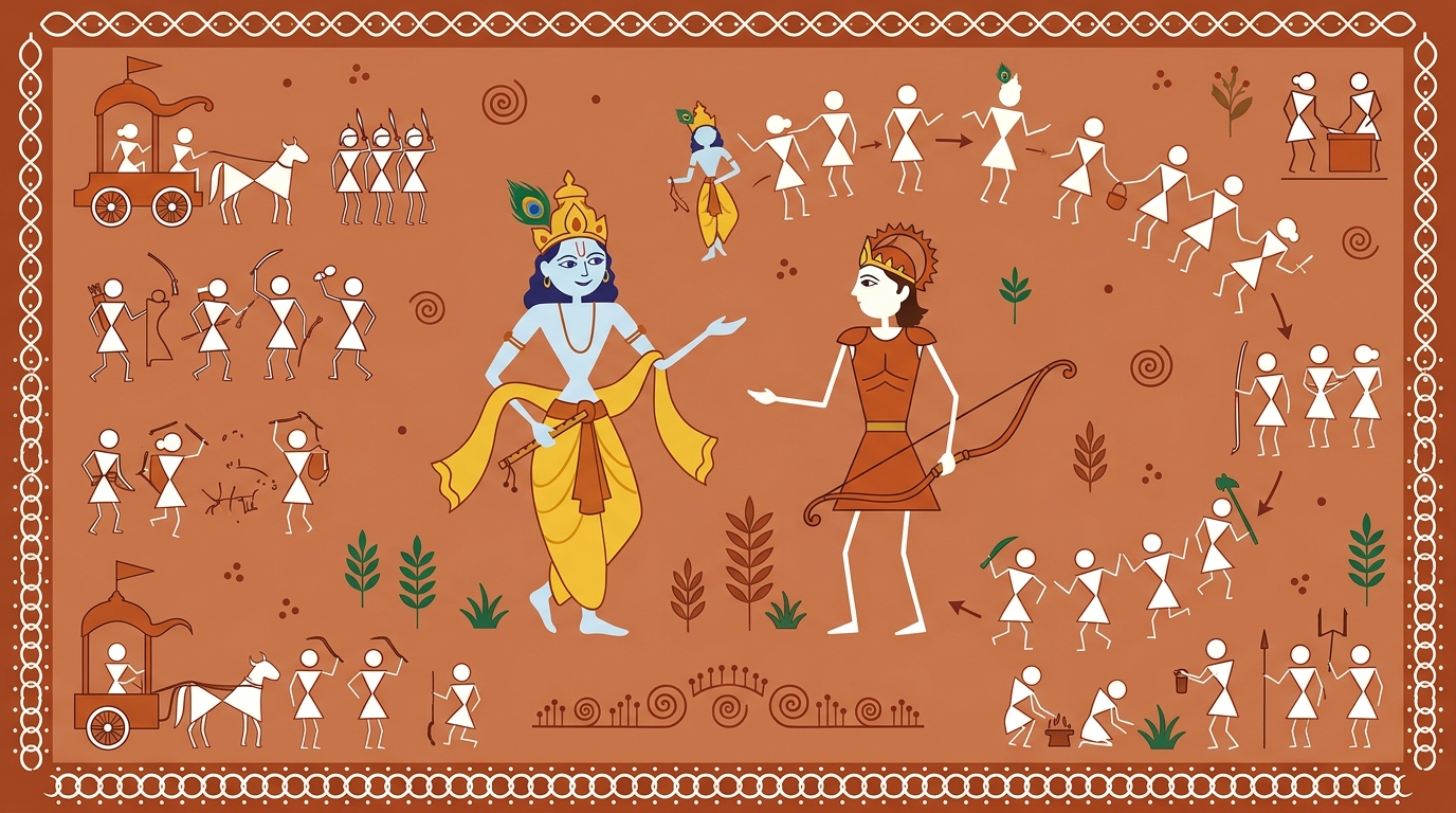 Illustration for Chapter 4, Verse 8