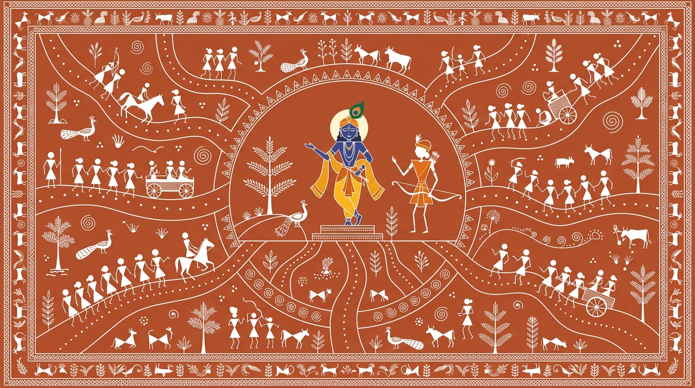 Illustration for Chapter 4, Verse 11