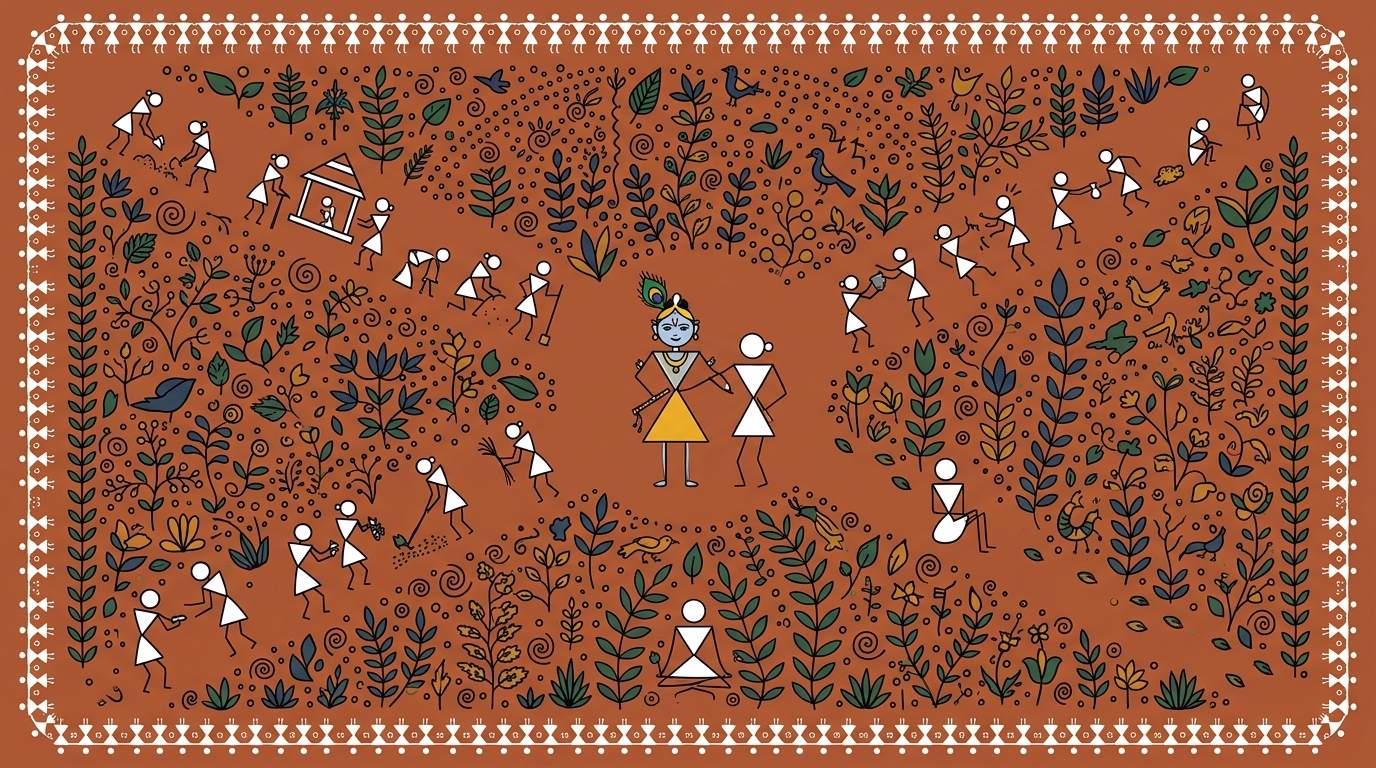 Illustration for Chapter 4, Verse 17
