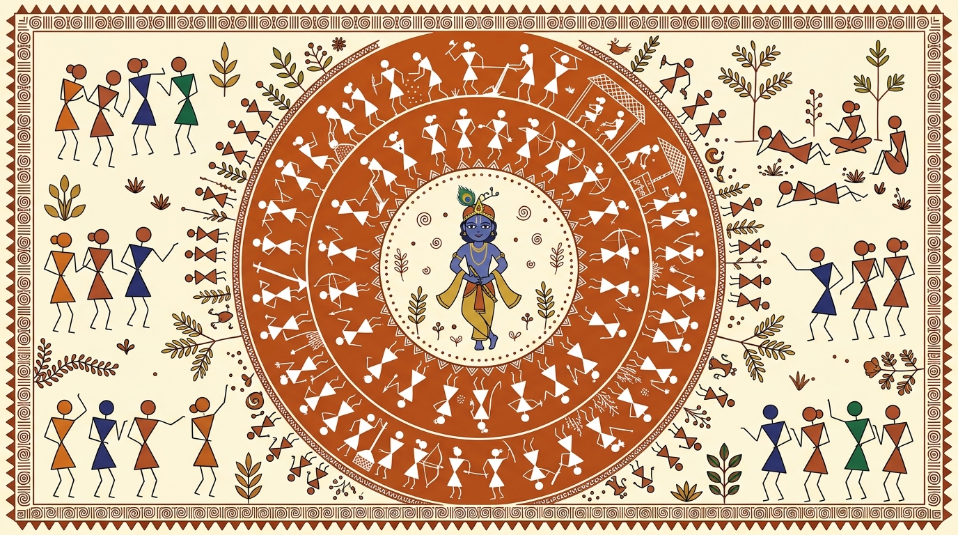 Illustration for Chapter 4, Verse 18