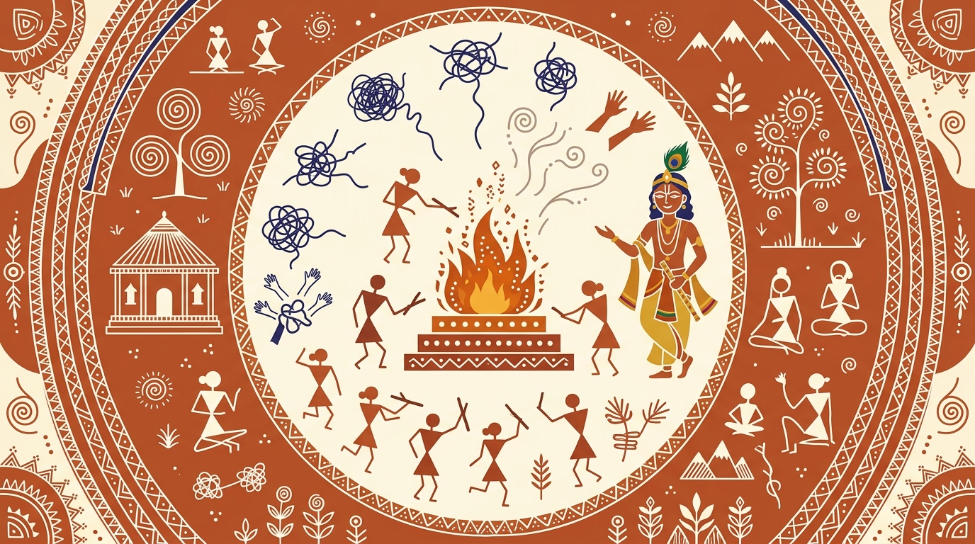 Illustration for Chapter 4, Verse 19