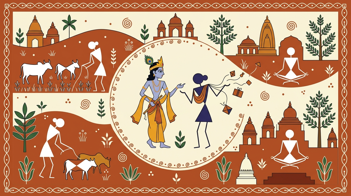 Illustration for Chapter 4, Verse 20