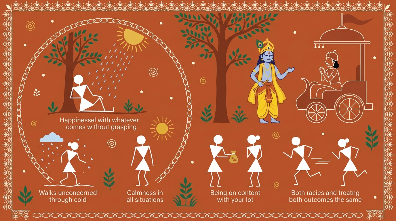 Illustration for Chapter 4, Verse 22