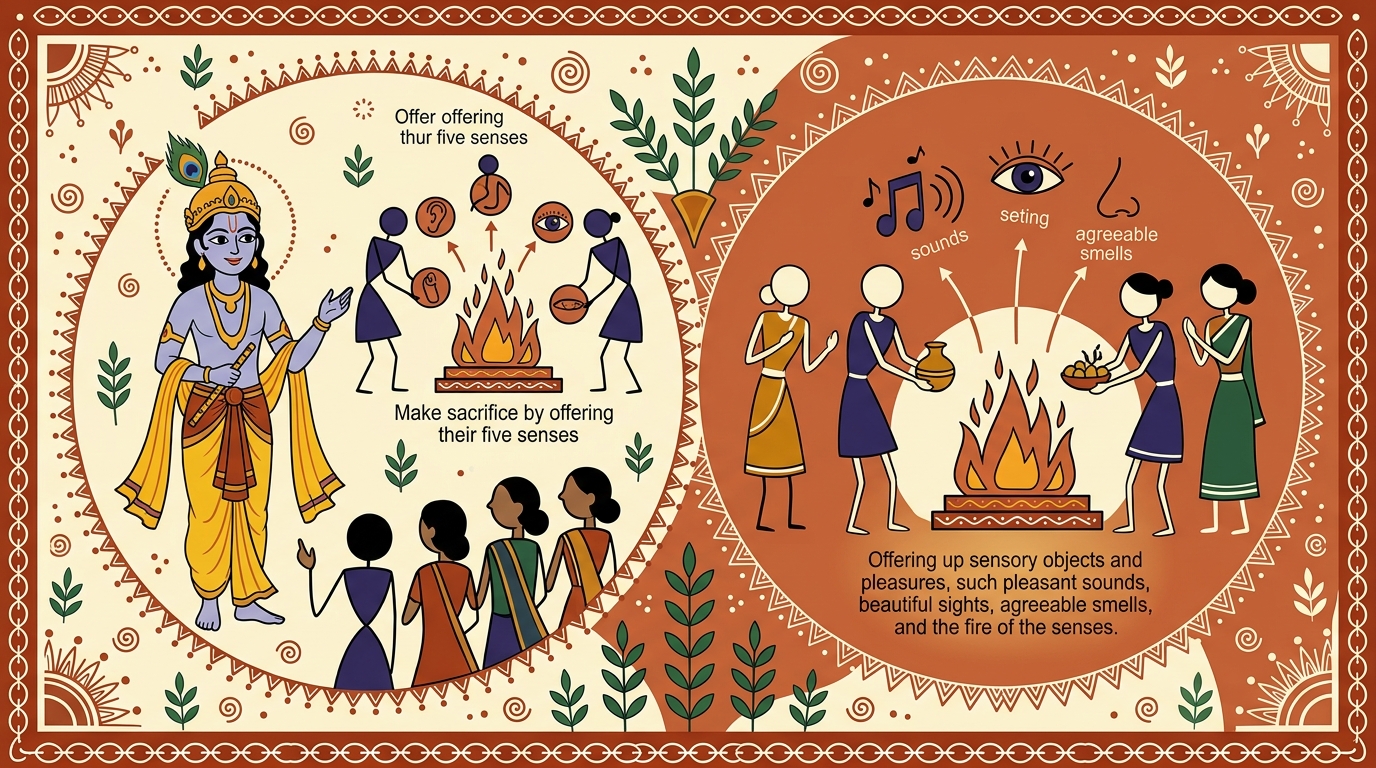 Illustration for Chapter 4, Verse 26