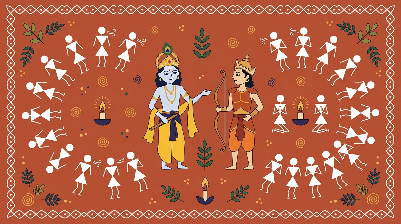 Illustration for Chapter 4, Verse 29