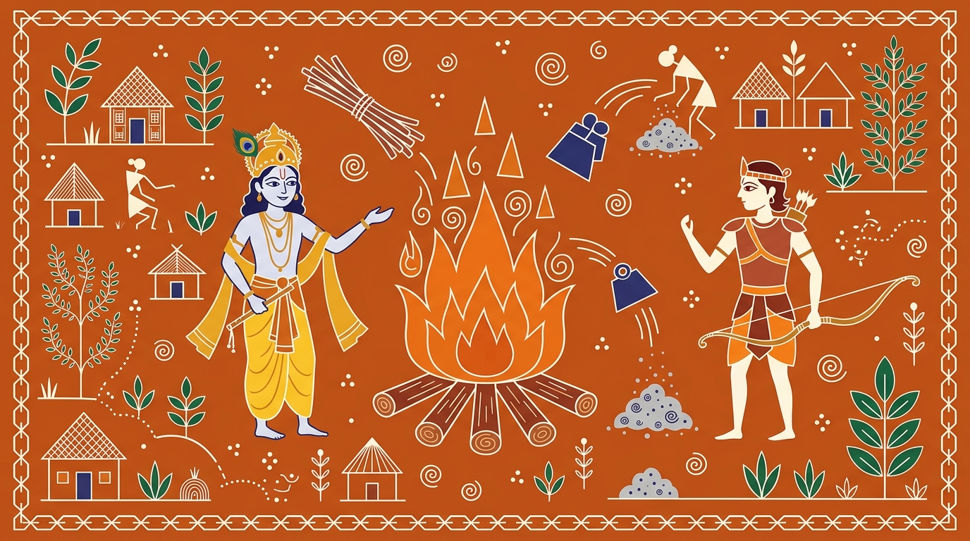Illustration for Chapter 4, Verse 37