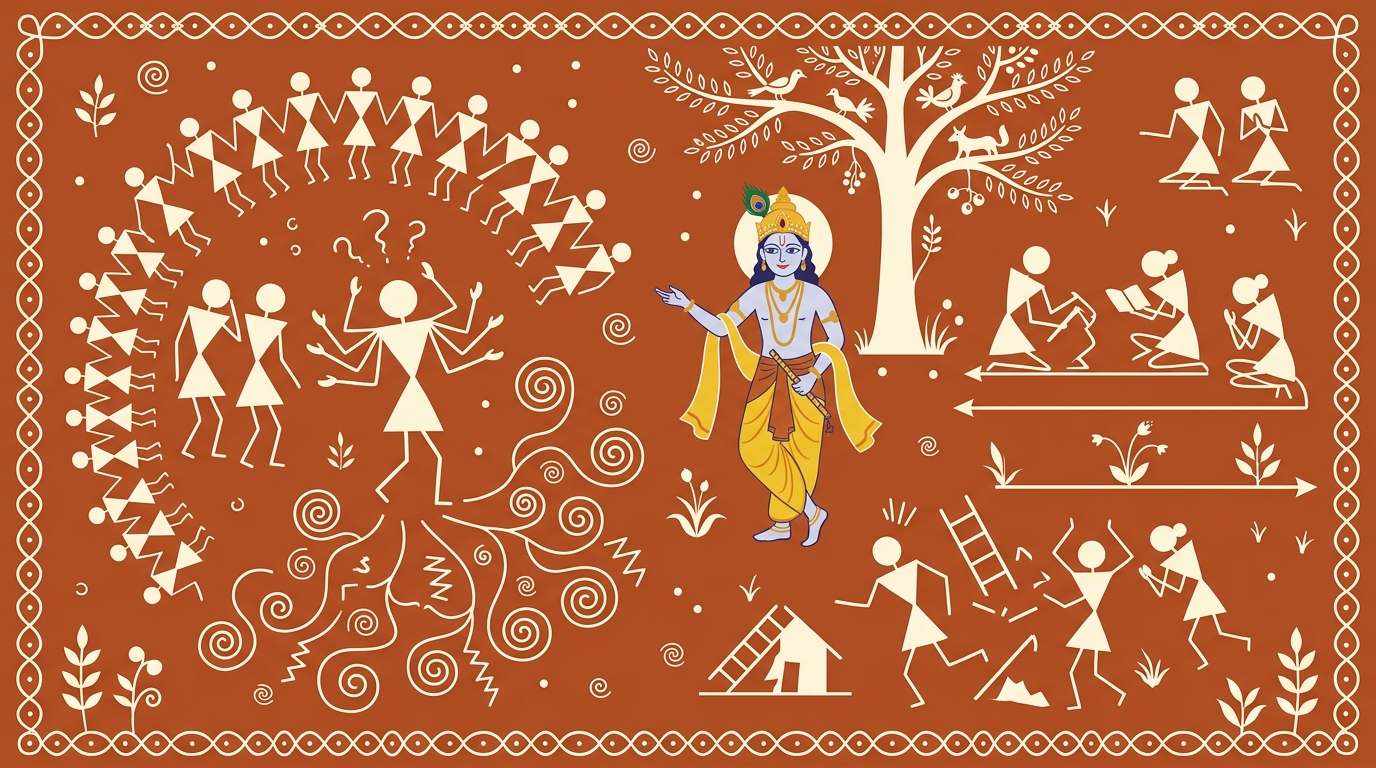 Illustration for Chapter 4, Verse 40