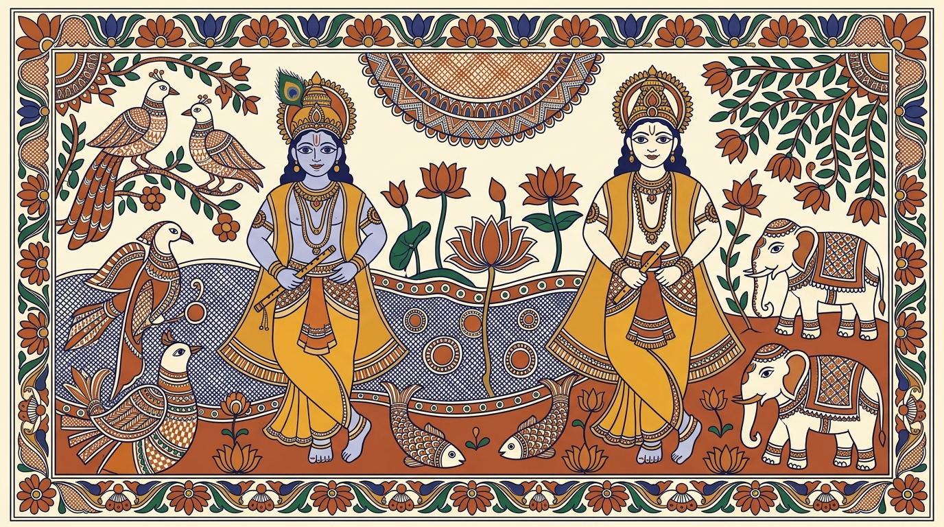 Illustration for Chapter 6, Verse 22