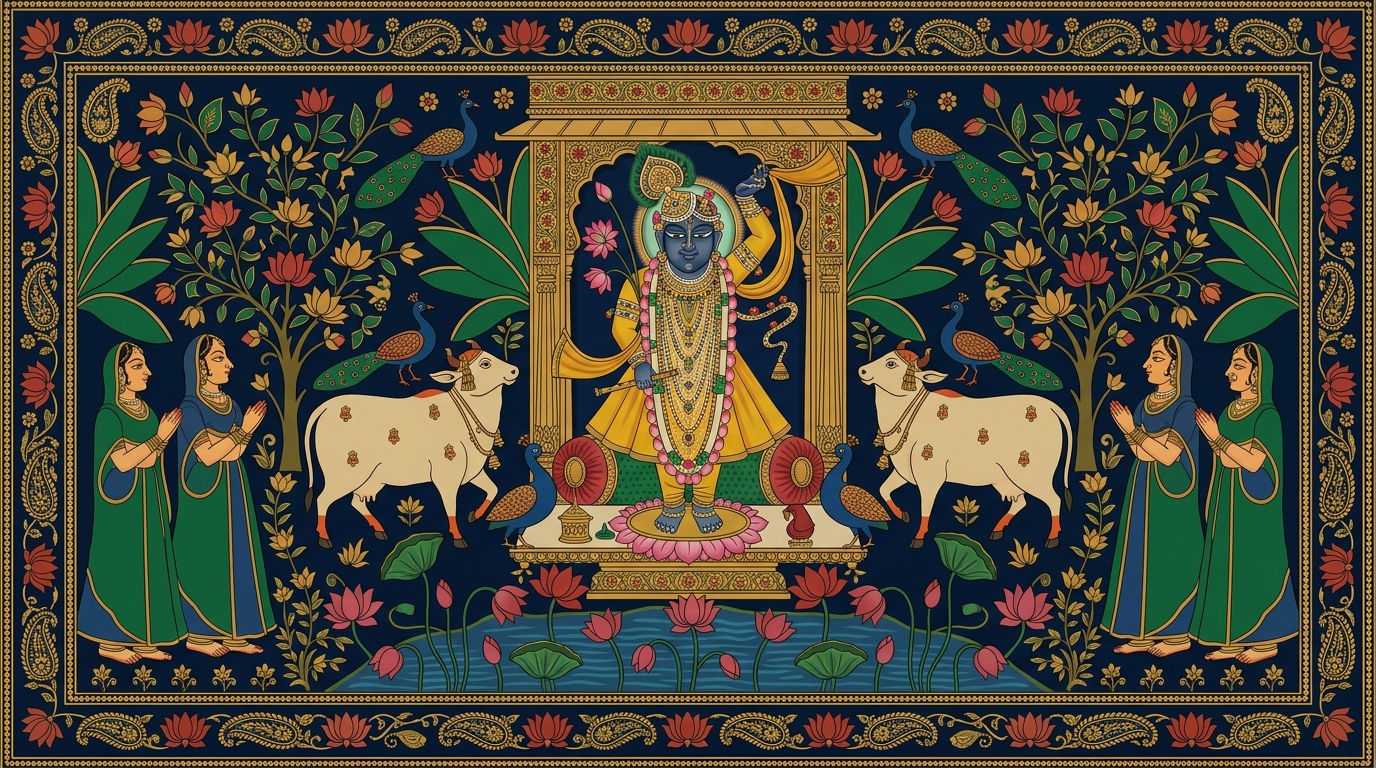 Illustration for Chapter 7, Verse 19