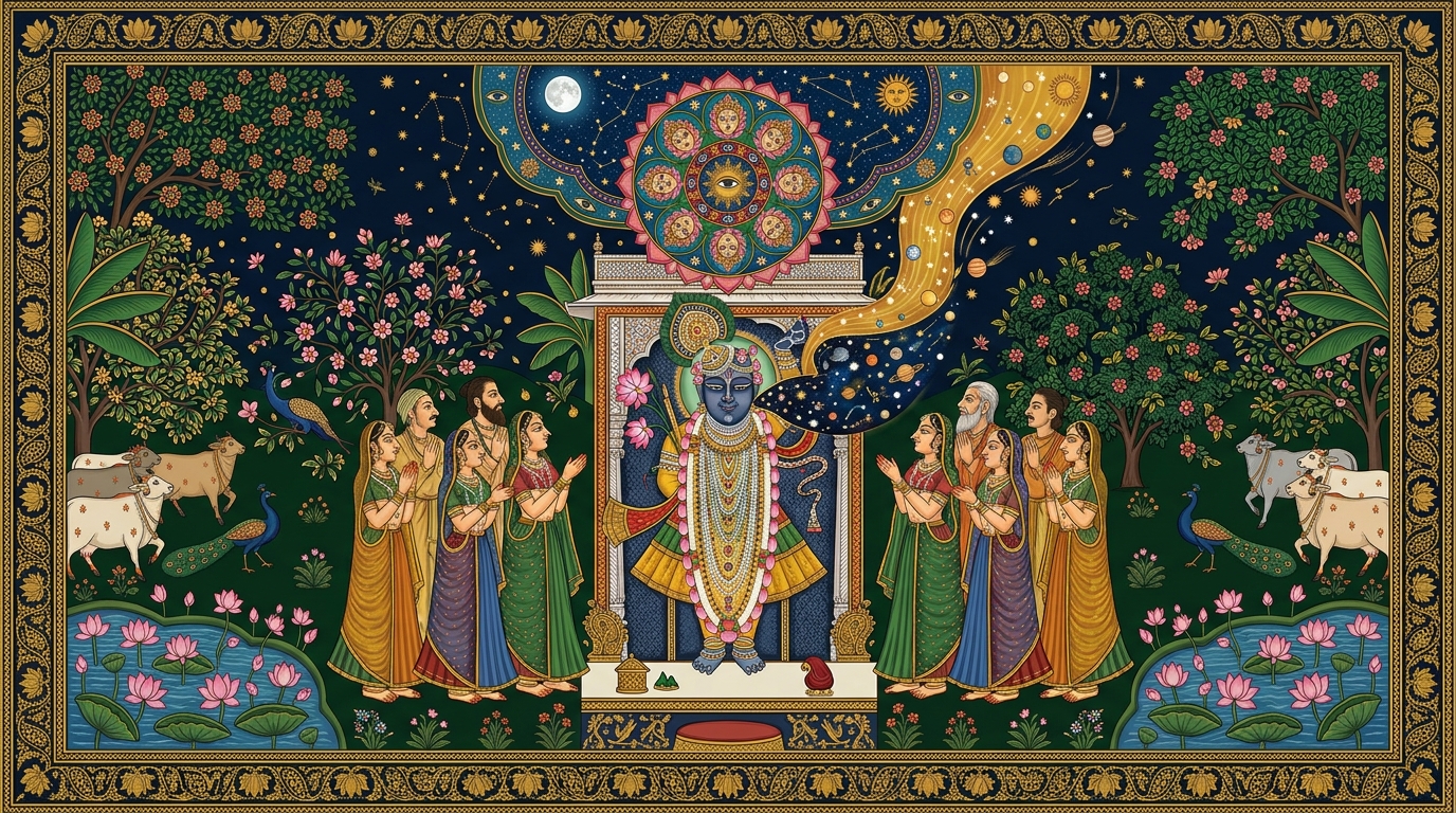 Illustration for Chapter 7, Verse 24