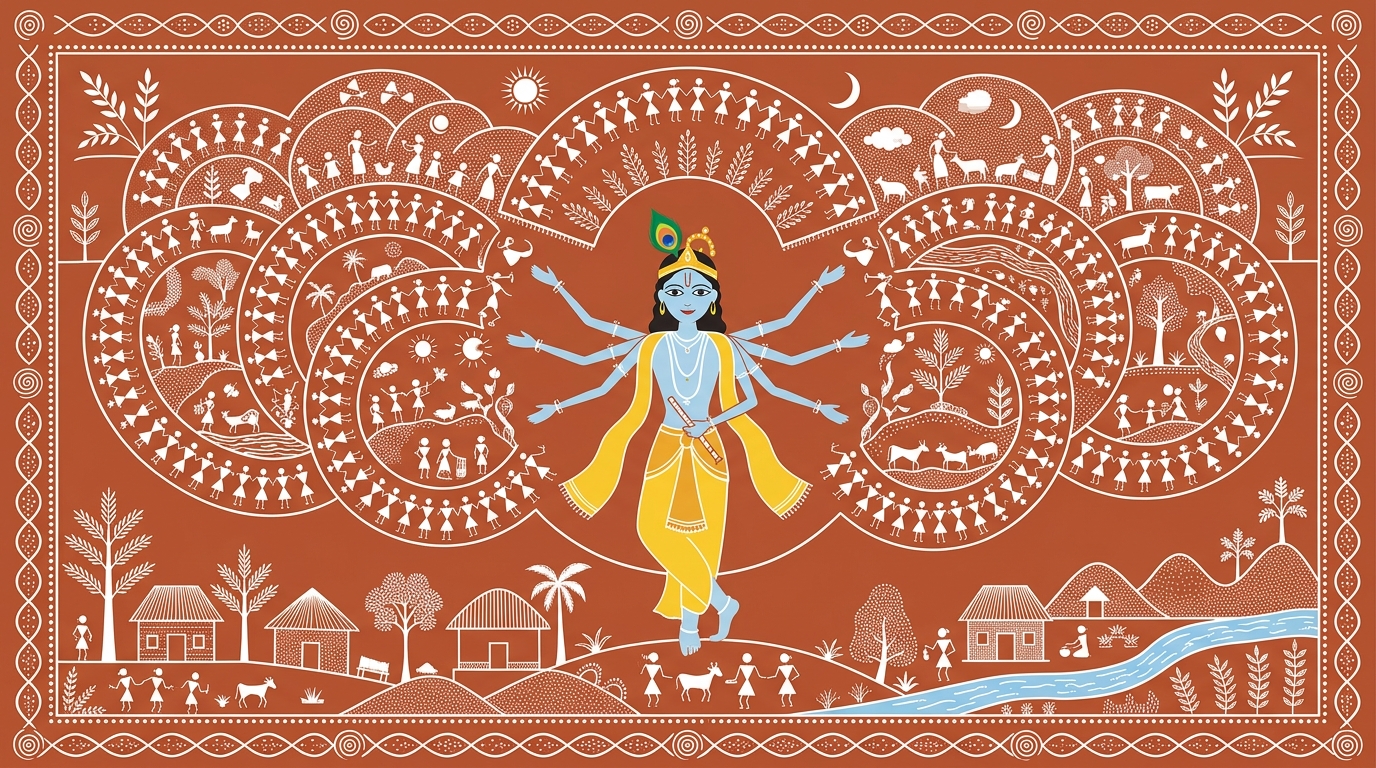 Illustration for Chapter 9, Verse 4