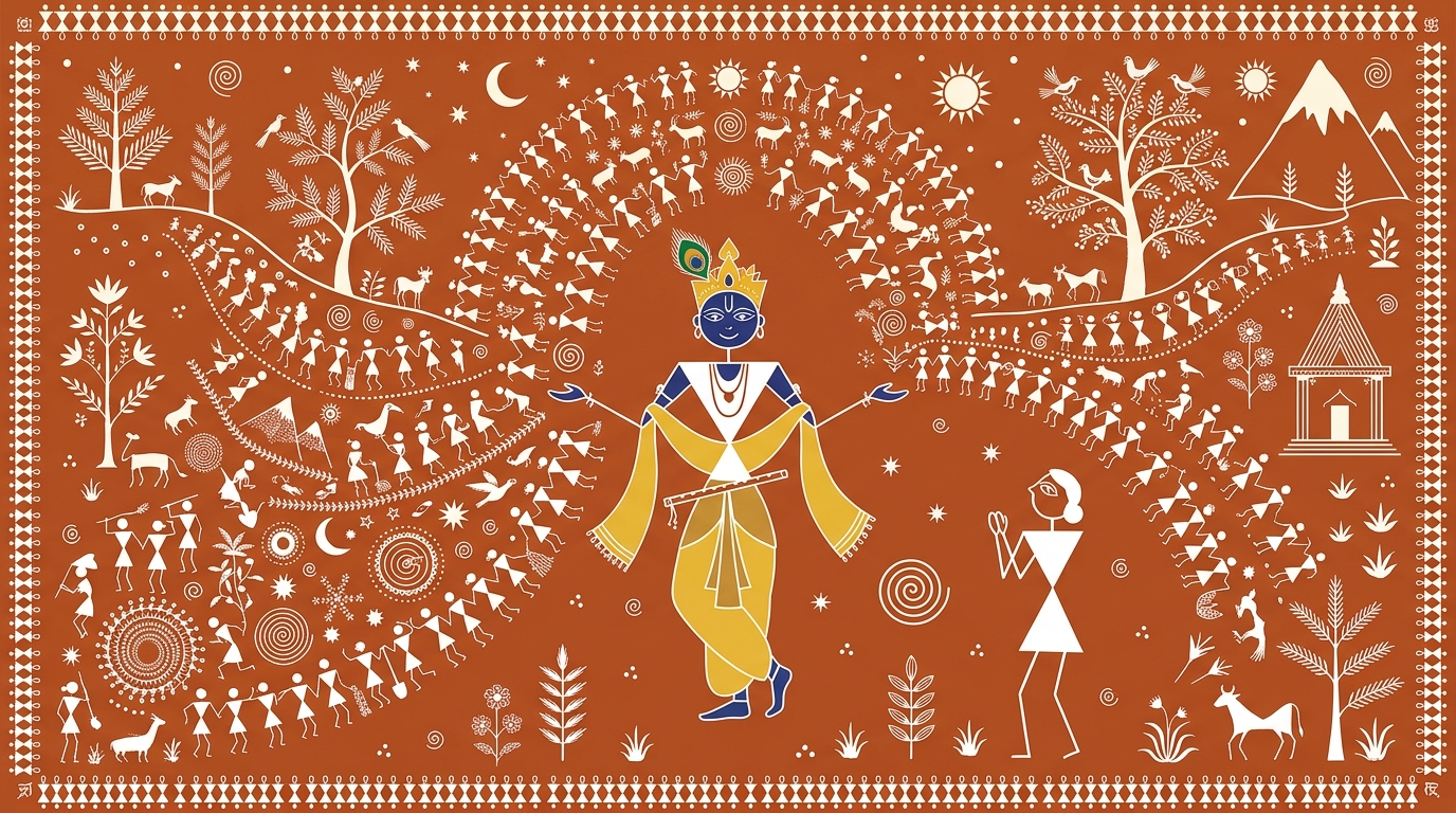 Illustration for Chapter 9, Verse 5