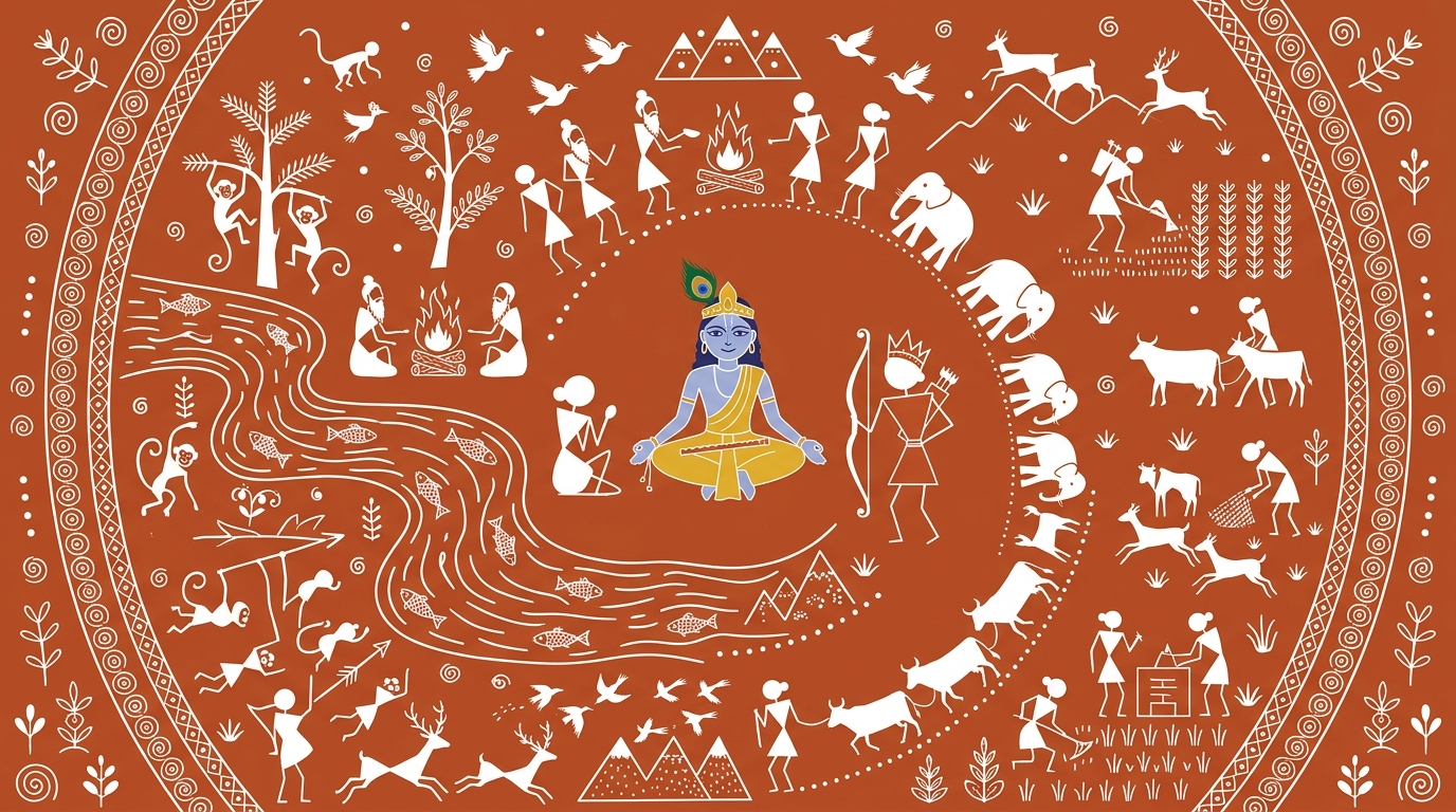 Illustration for Chapter 9, Verse 10