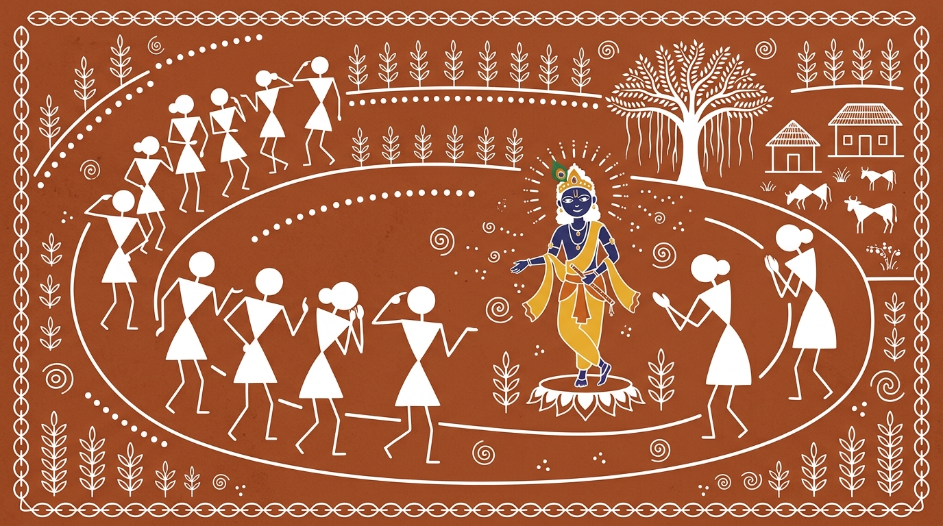Illustration for Chapter 9, Verse 11