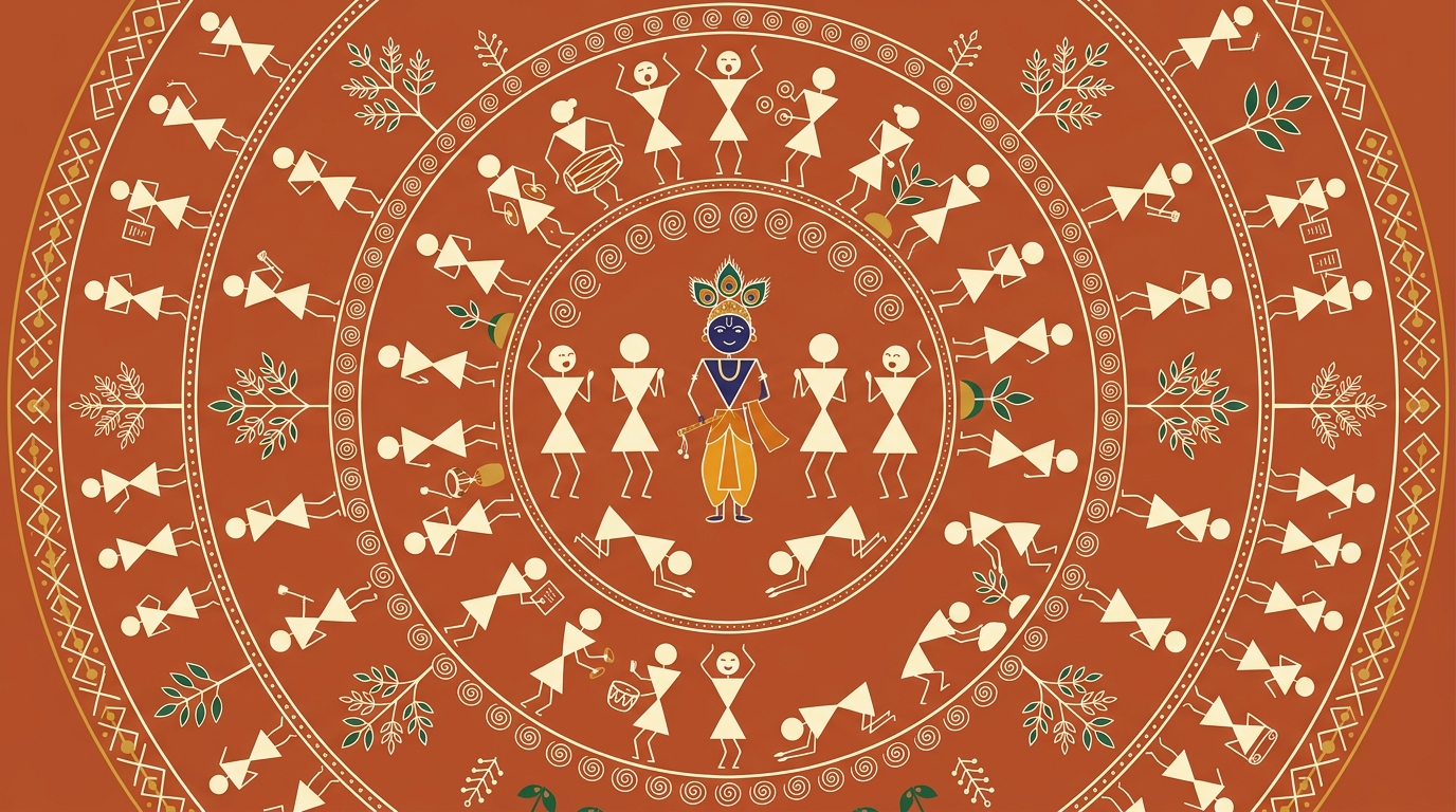 Illustration for Chapter 9, Verse 14