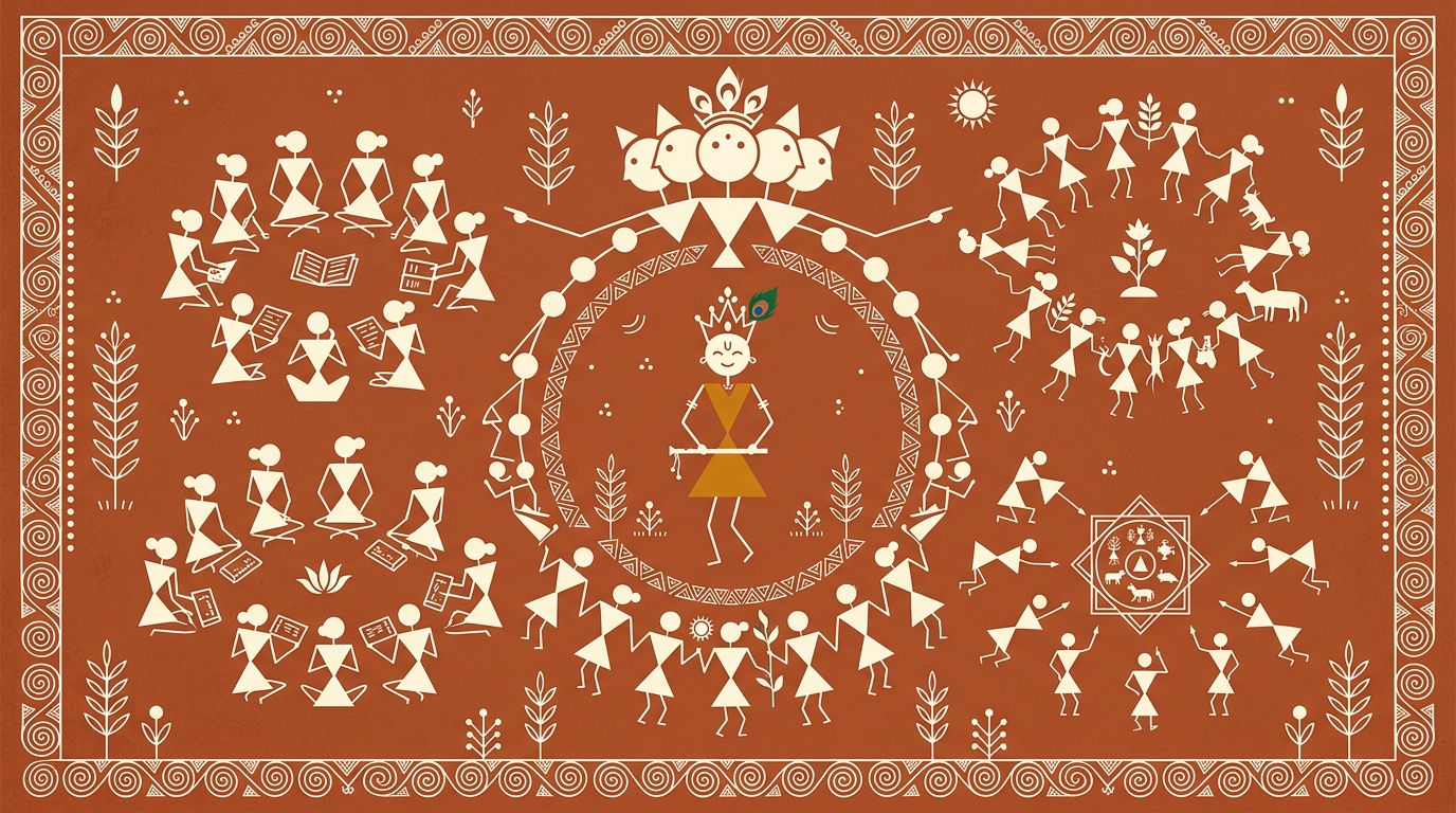 Illustration for Chapter 9, Verse 15