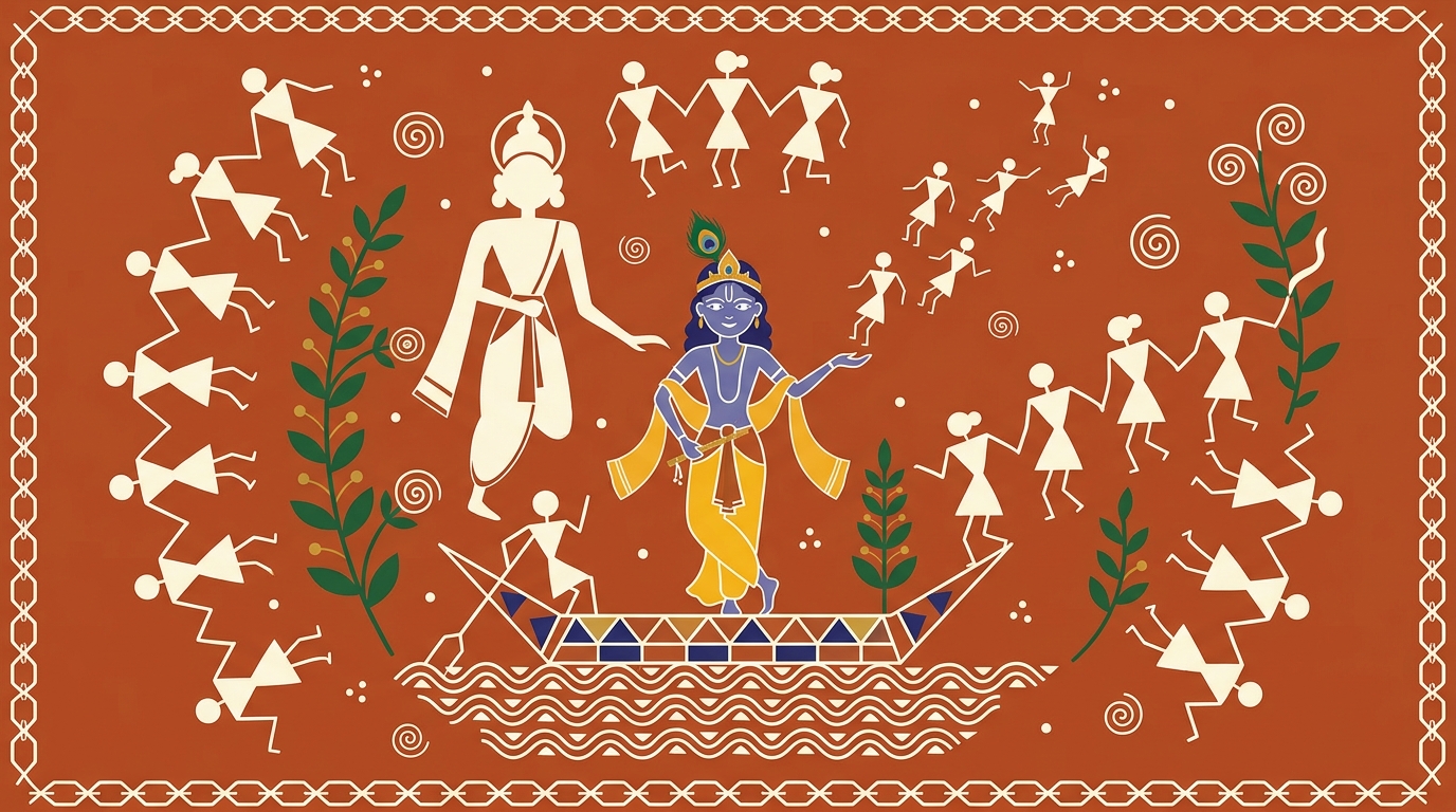 Illustration for Chapter 9, Verse 28