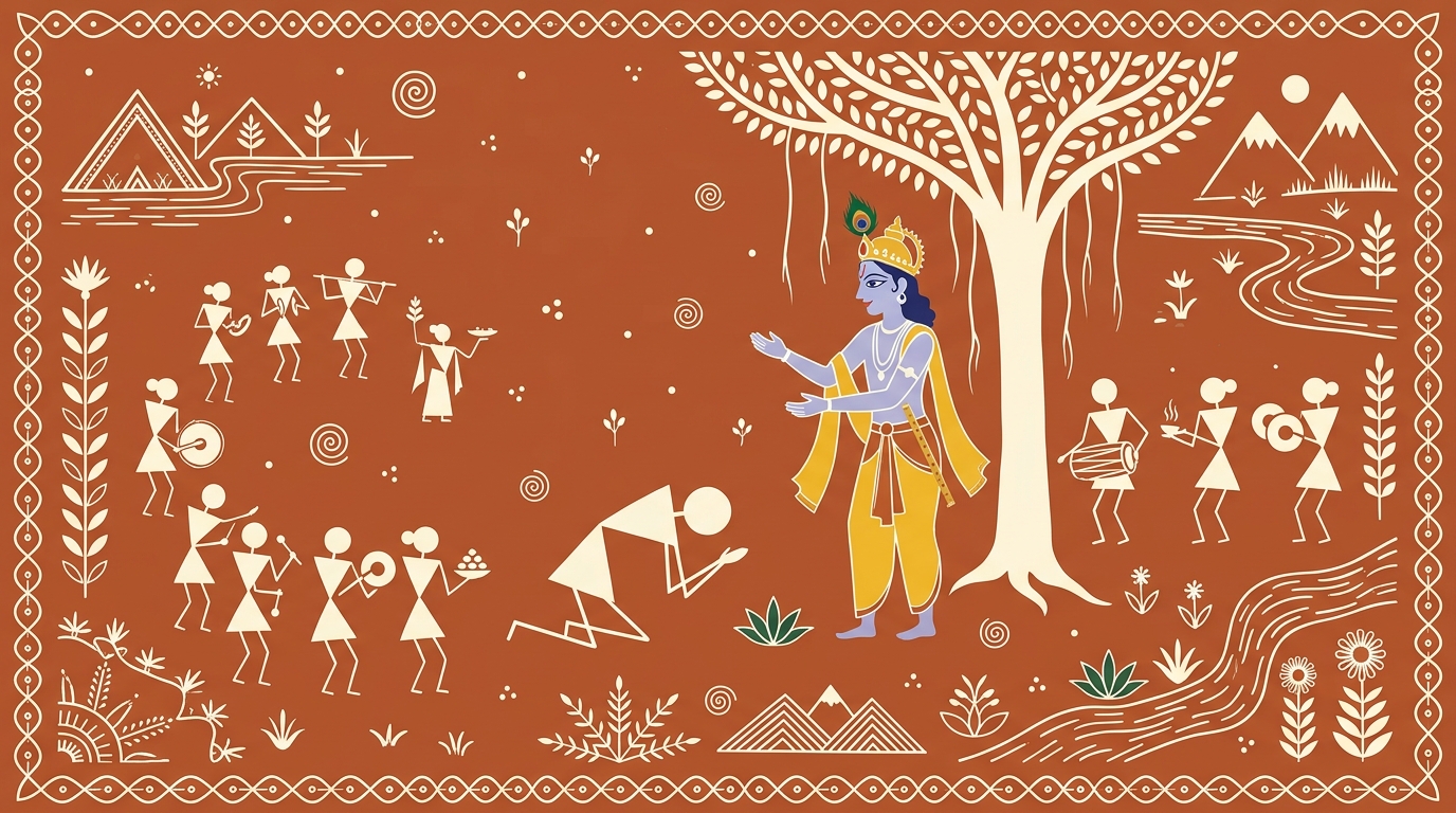 Illustration for Chapter 9, Verse 30