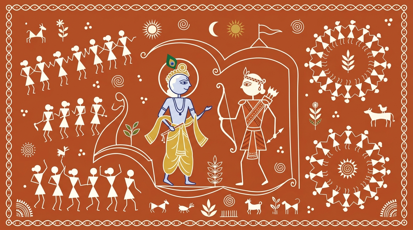 Illustration for Chapter 9, Verse 31