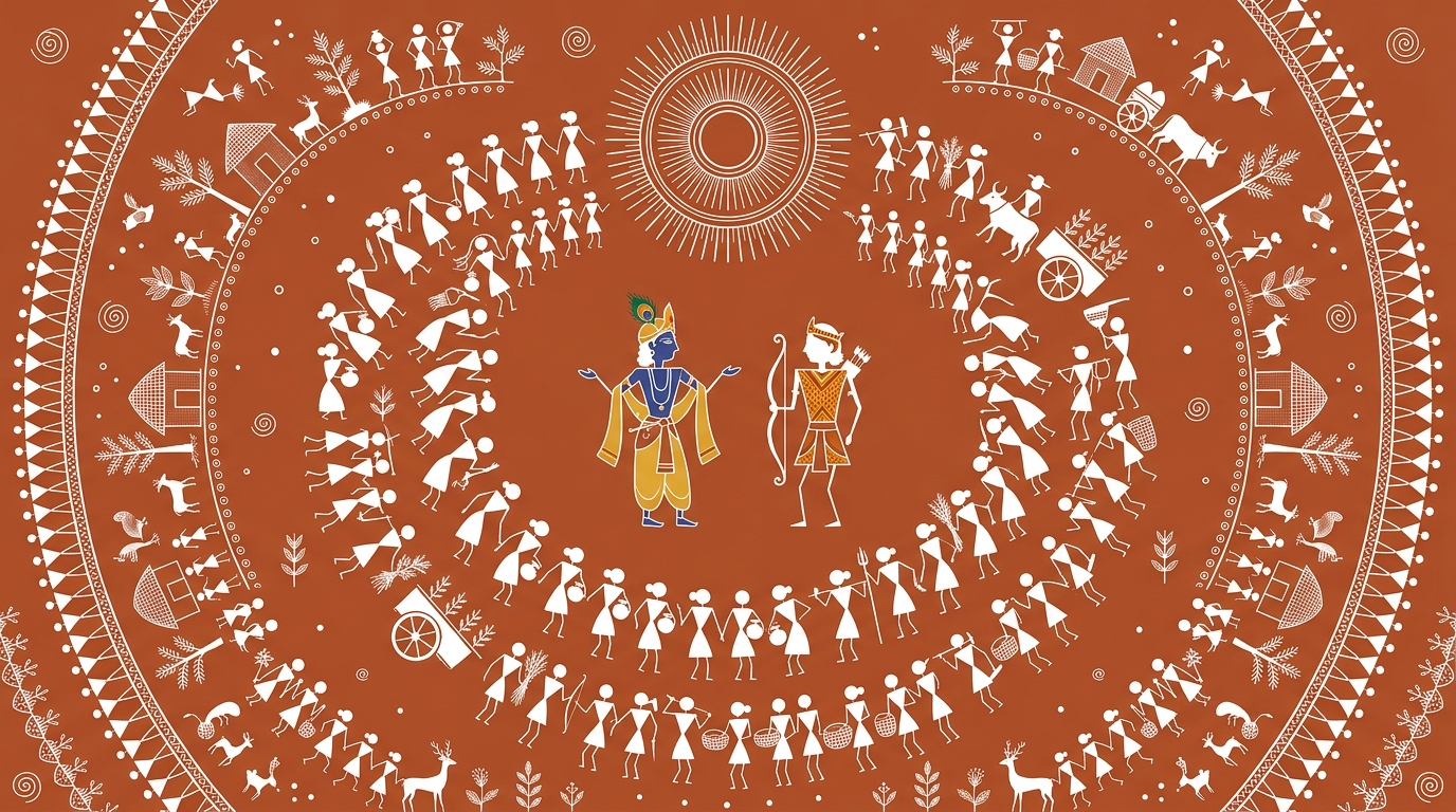 Illustration for Chapter 9, Verse 32