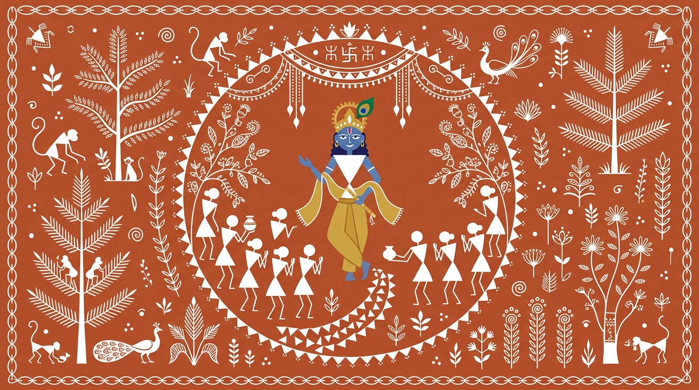 Illustration for Chapter 9, Verse 34