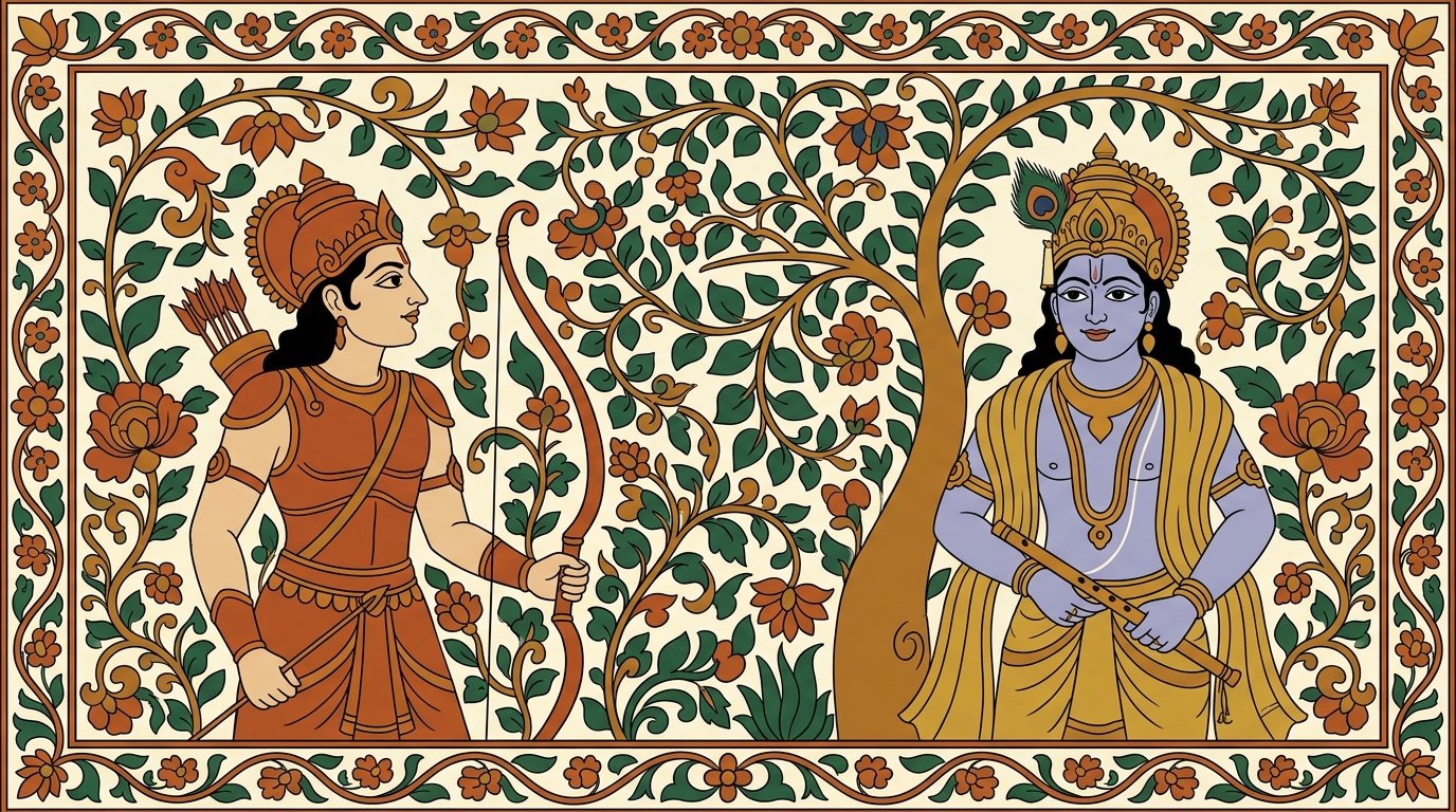 Illustration for Chapter 10, Verse 17