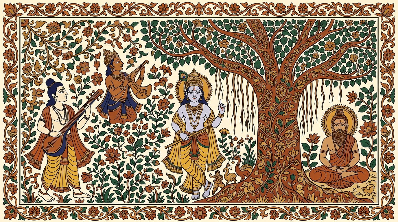 Illustration for Chapter 10, Verse 26