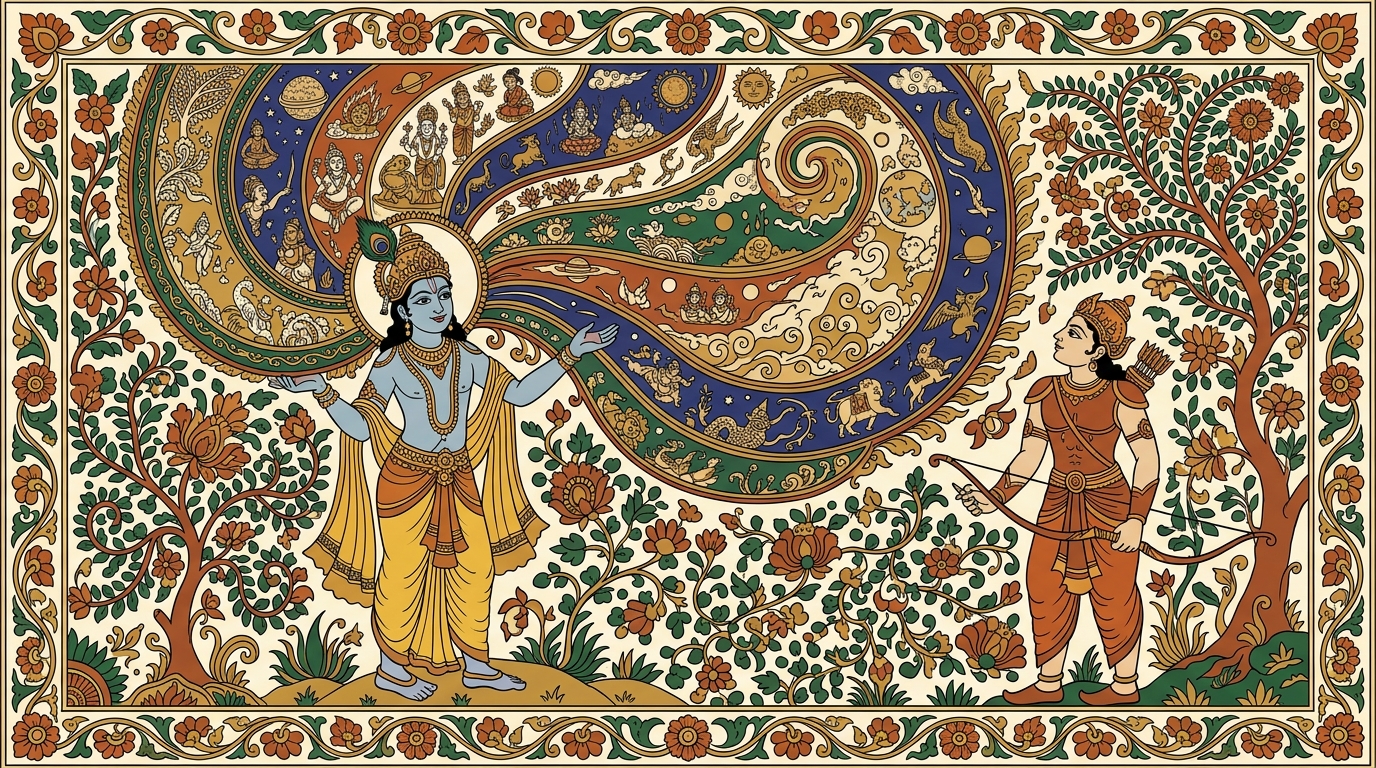 Illustration for Chapter 10, Verse 42