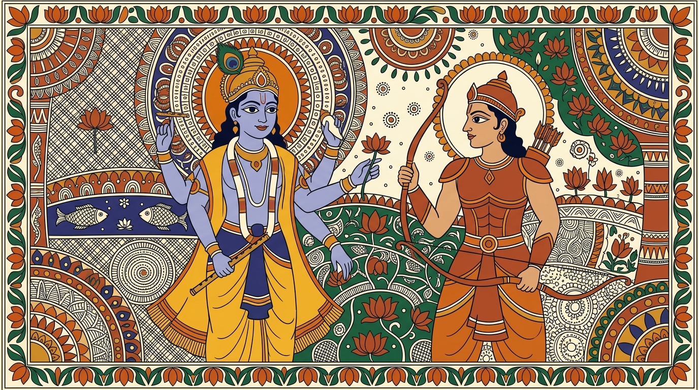 Illustration for Chapter 11, Verse 54