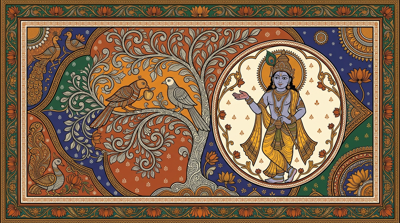 Illustration for Chapter 13, Verse 23
