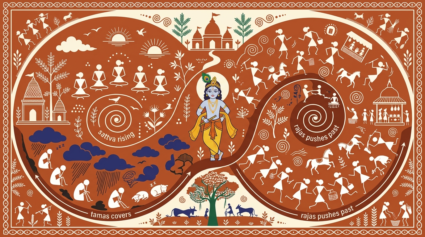 Illustration for Chapter 14, Verse 10