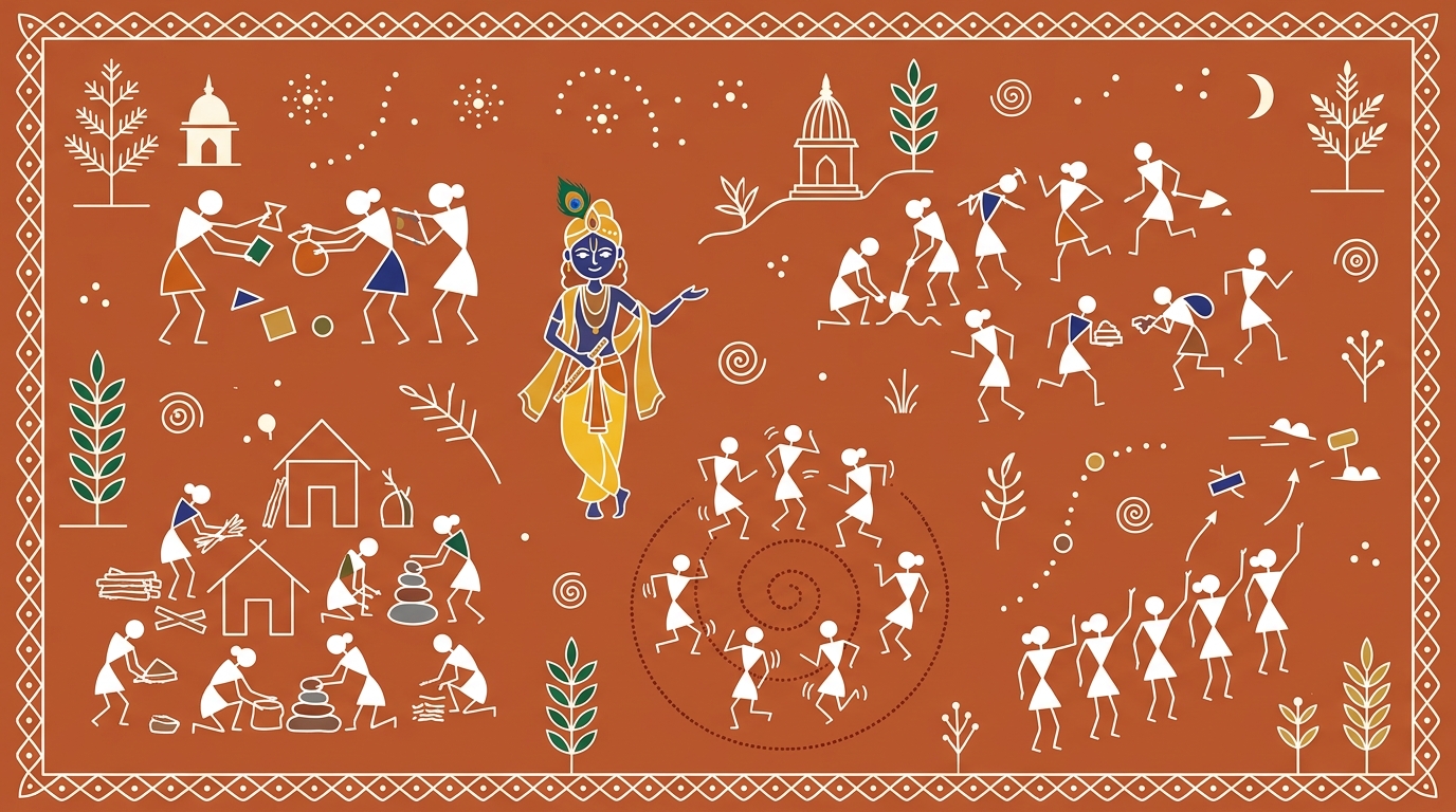 Illustration for Chapter 14, Verse 12