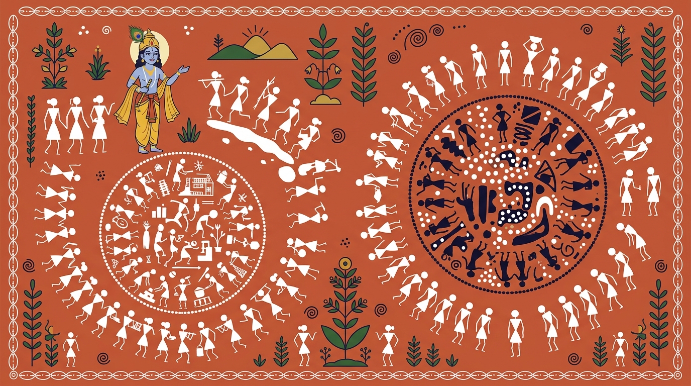 Illustration for Chapter 14, Verse 15